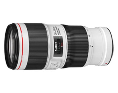 Canon EF70-200mm F4L IS USM