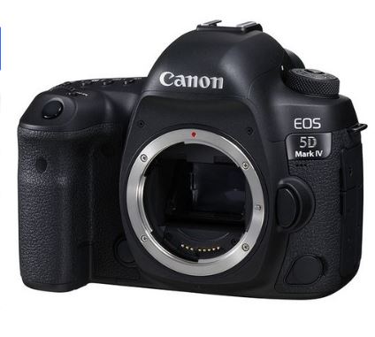 CANON EOS 5D Mark 4